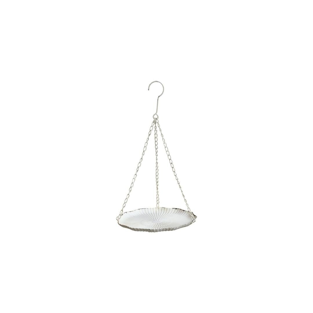 Futterbrett zum Hängen, antique creme 