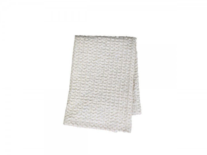 Chic Antique Geschirrtuch mit Waffelstruktur, creme 