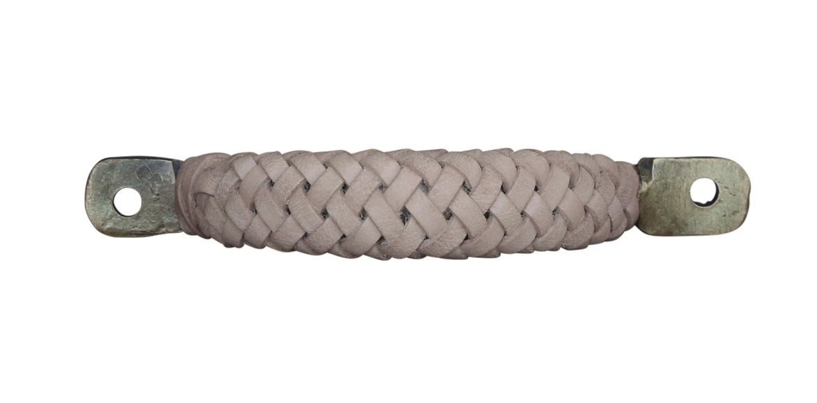 Chic Antique Griff geflochten, pastell 