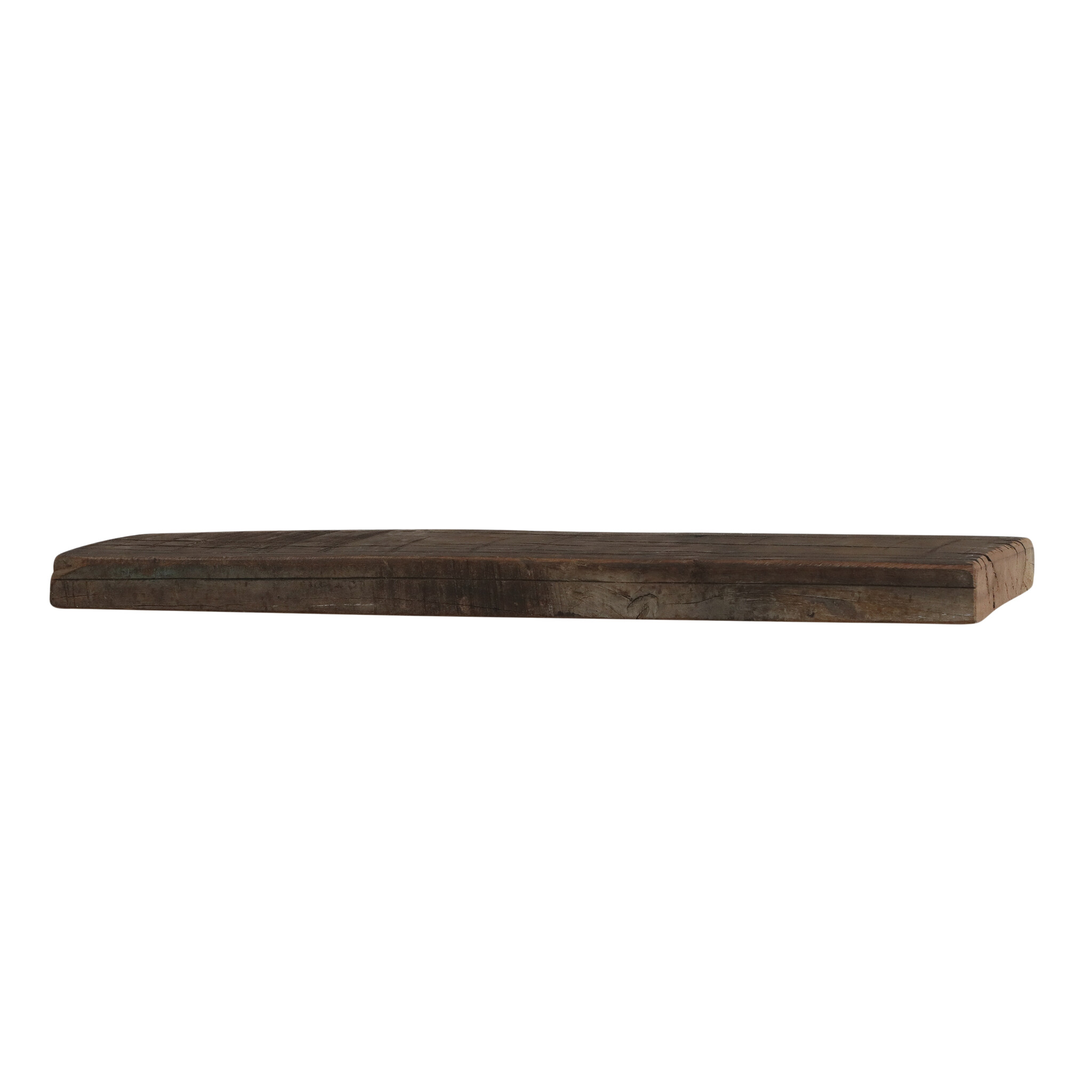 Grimaud altes Regal Unika, natur 61 x 14 x 4 cm