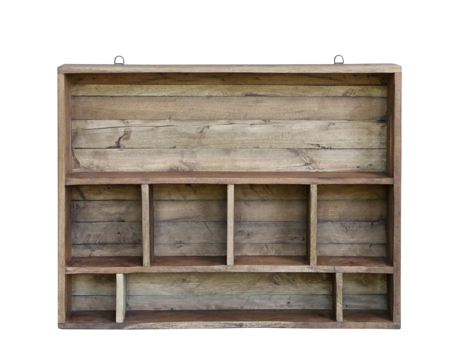 Grimaud Holz Regal für Wand, natur 