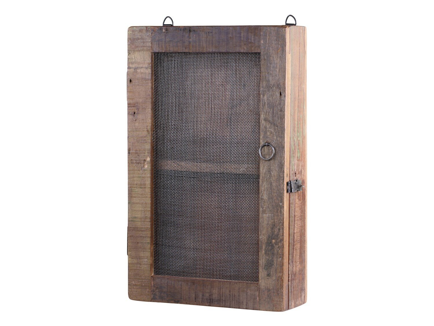 Grimaud Schrank mit Ablage und Gitterelement, natur 
