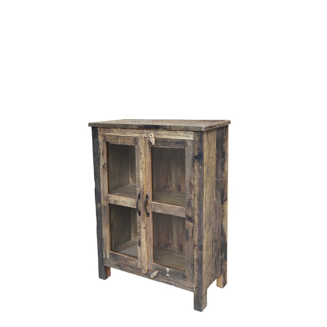 Grimaud Schrank mit Glastüren, natur 