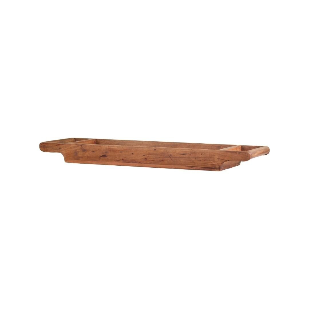 Grimaud Tablett mit Handgriff, natur 