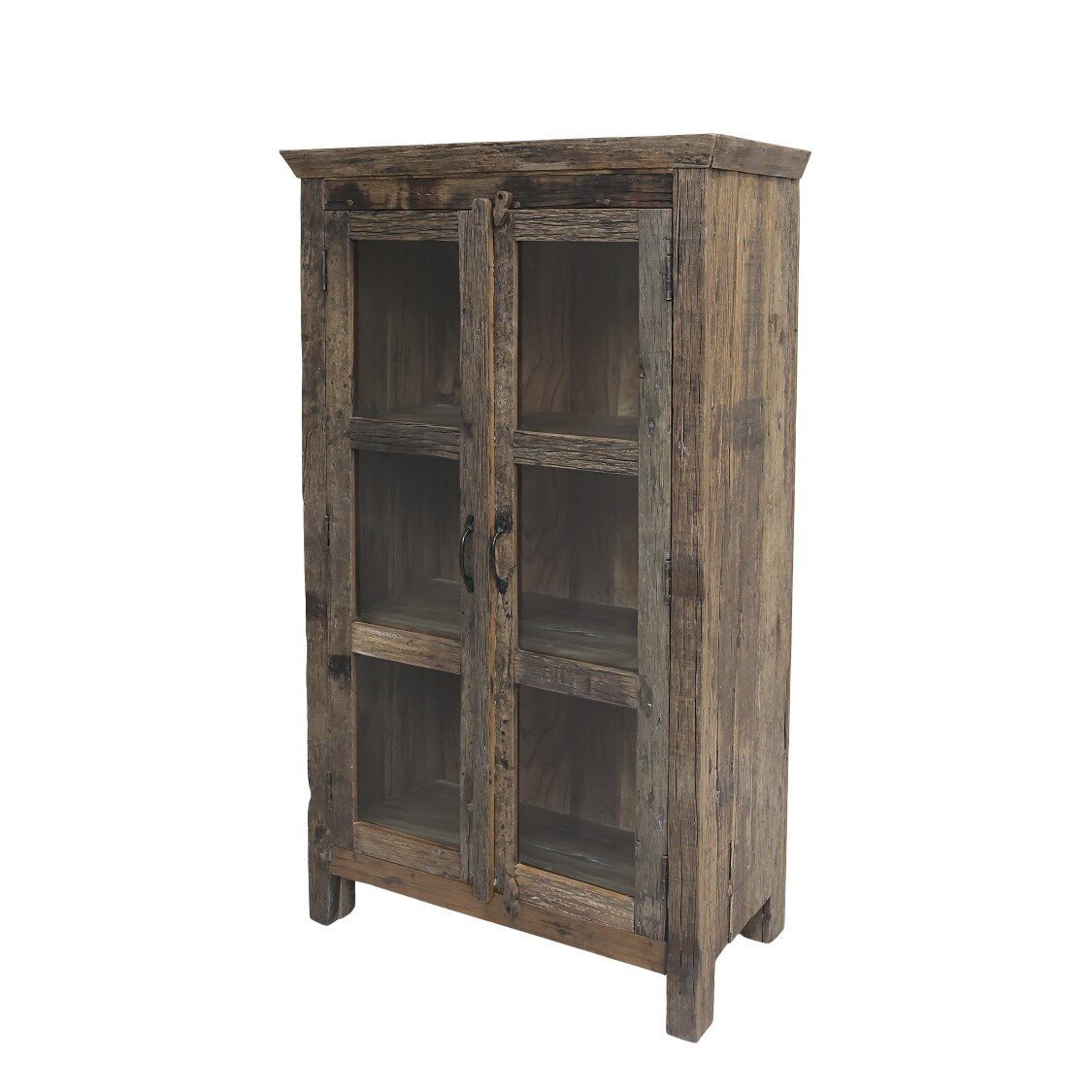 Grimaud Vitrinenschrank, natur 