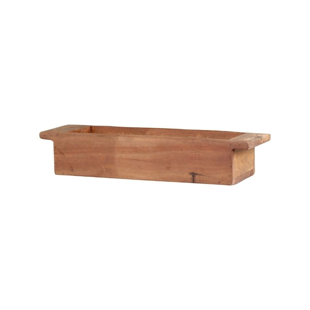 Holzbox Grimaud, natur 