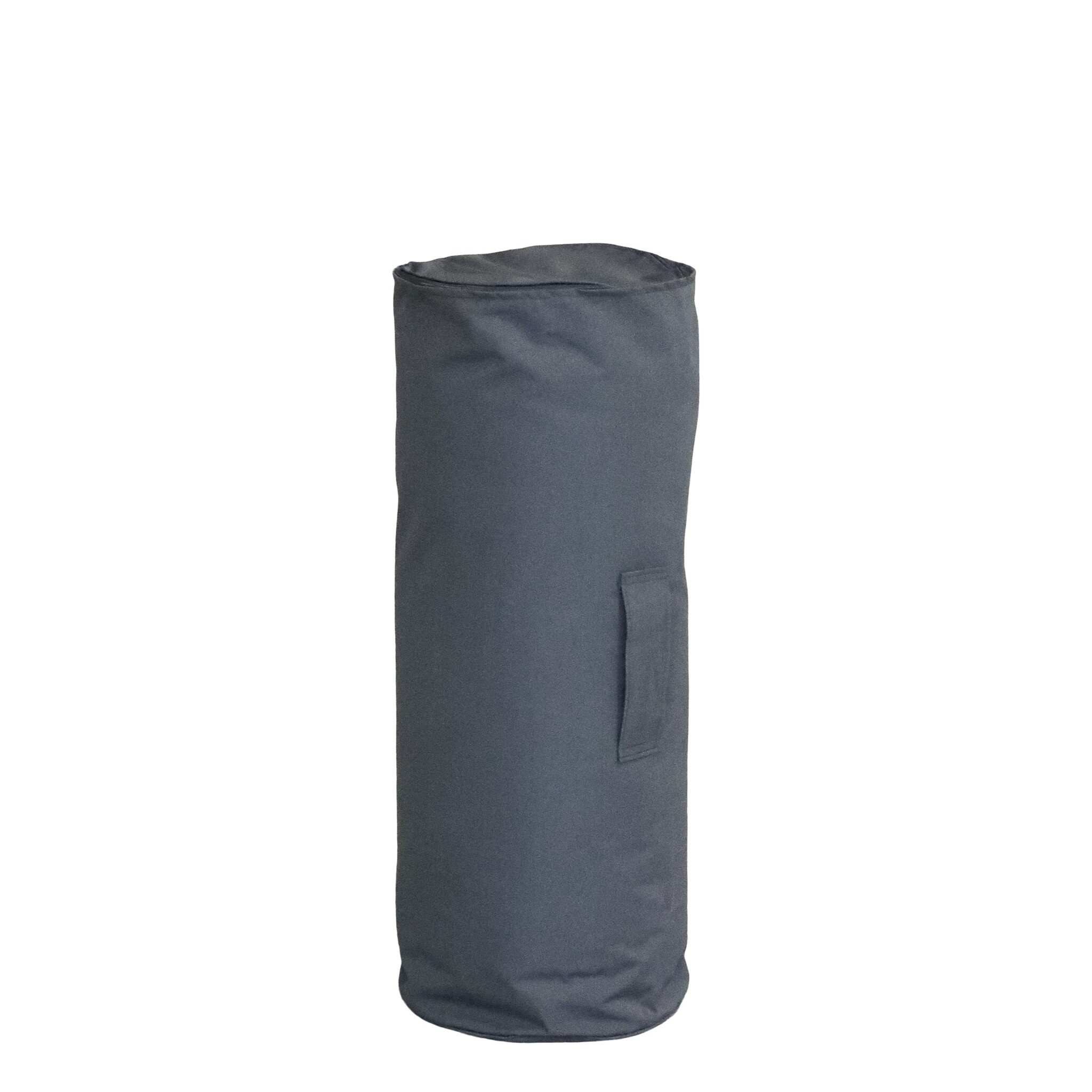 Lounge Nylon Tagesbett für Draussen, grau 
