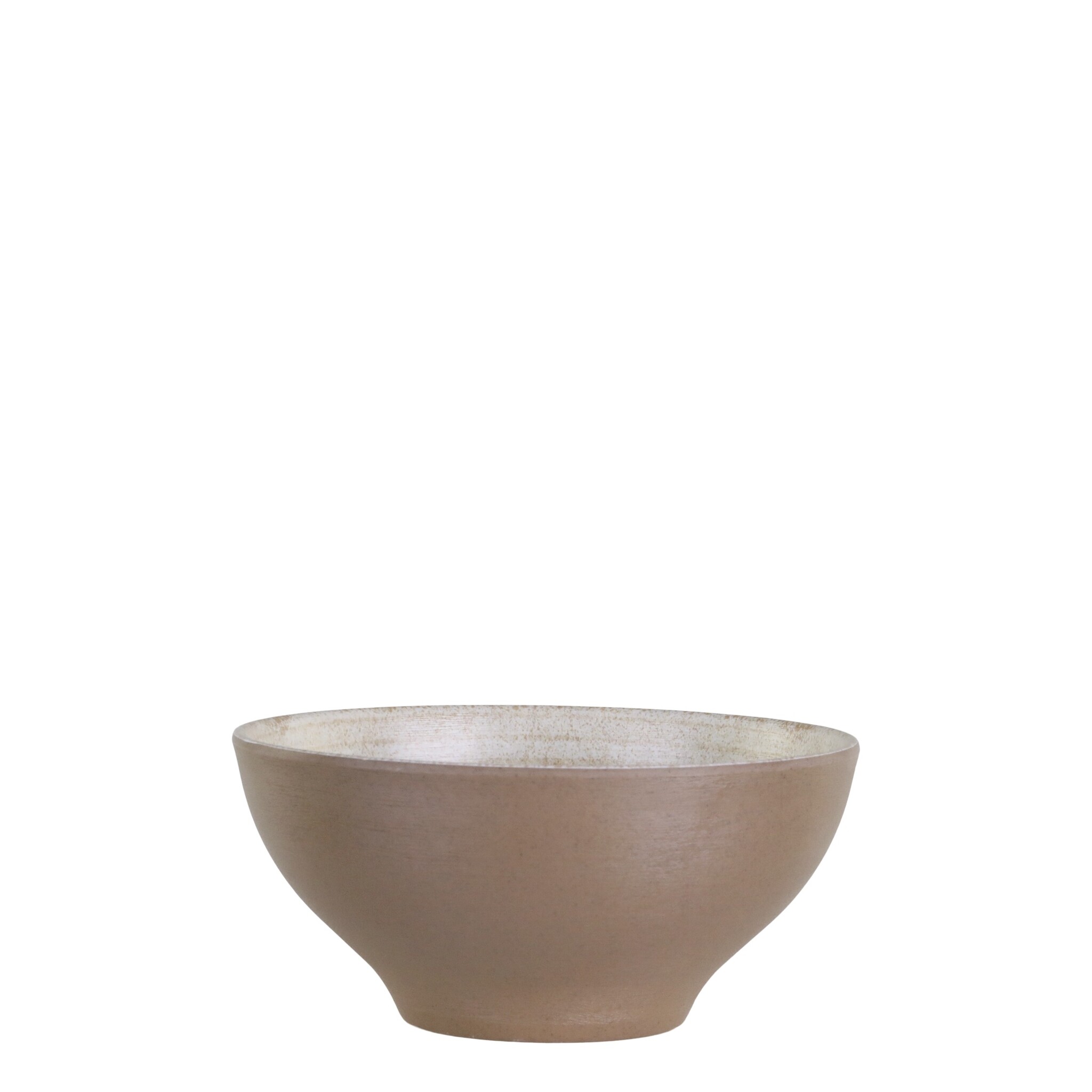 Melamin Schüssel Cassis Latte, latte Ø 14 cm H 7 cm