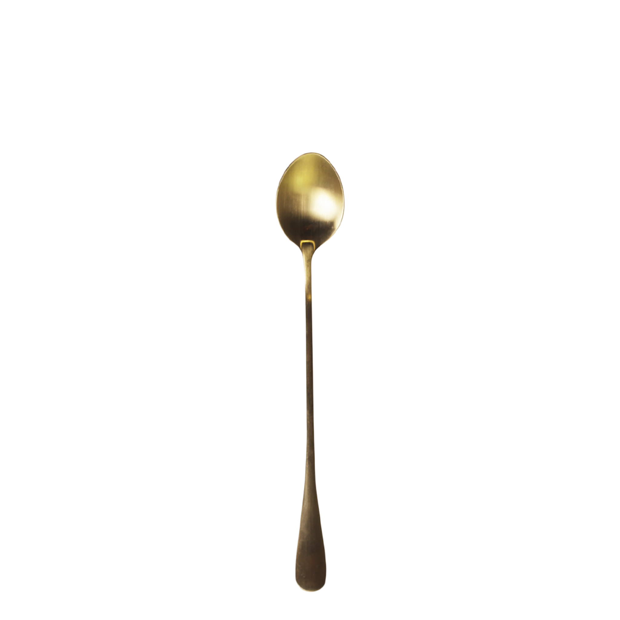 Chic Antique Nordique Lattelöffel, gold 