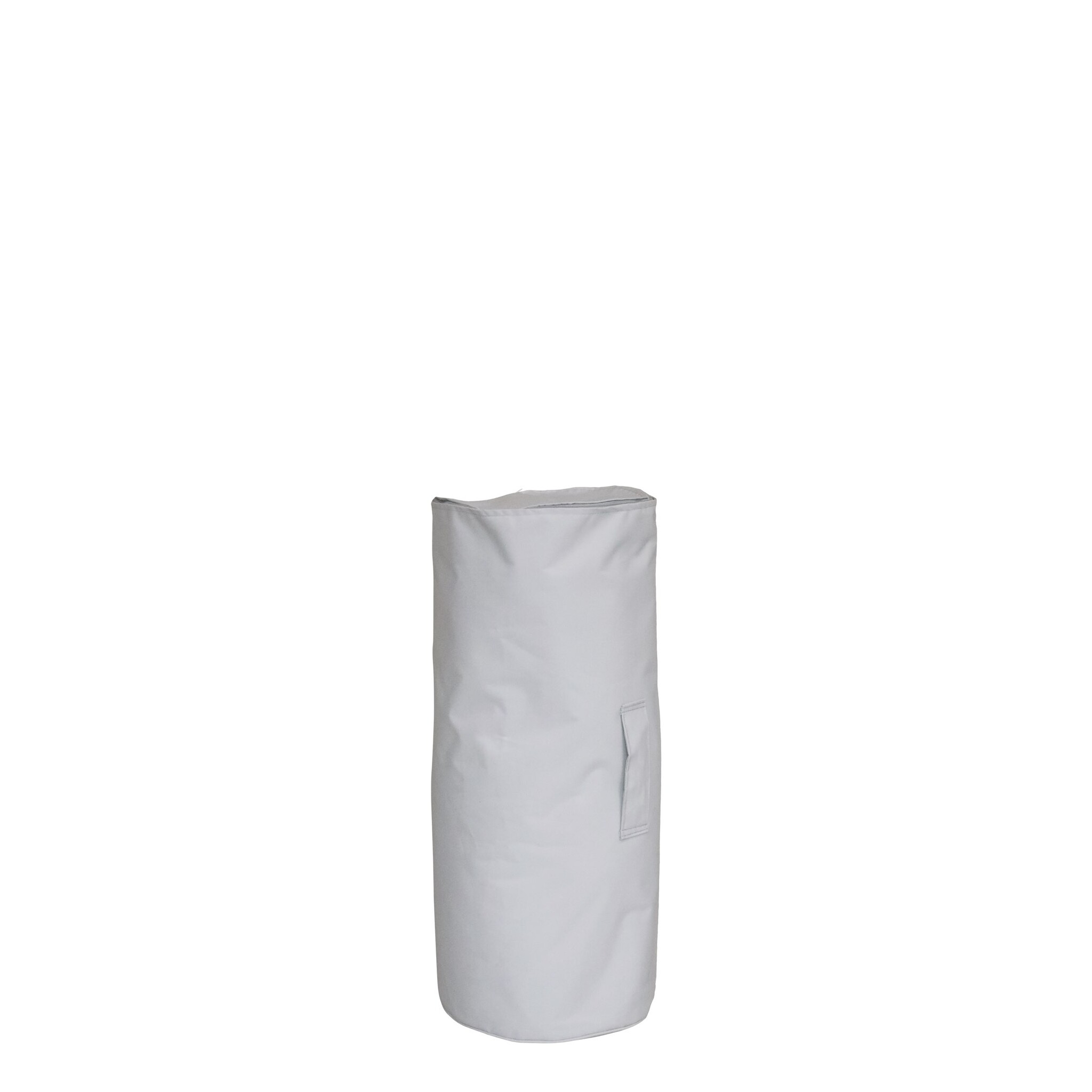 Nylon Lounge-Sessel für Draussen, beige 
