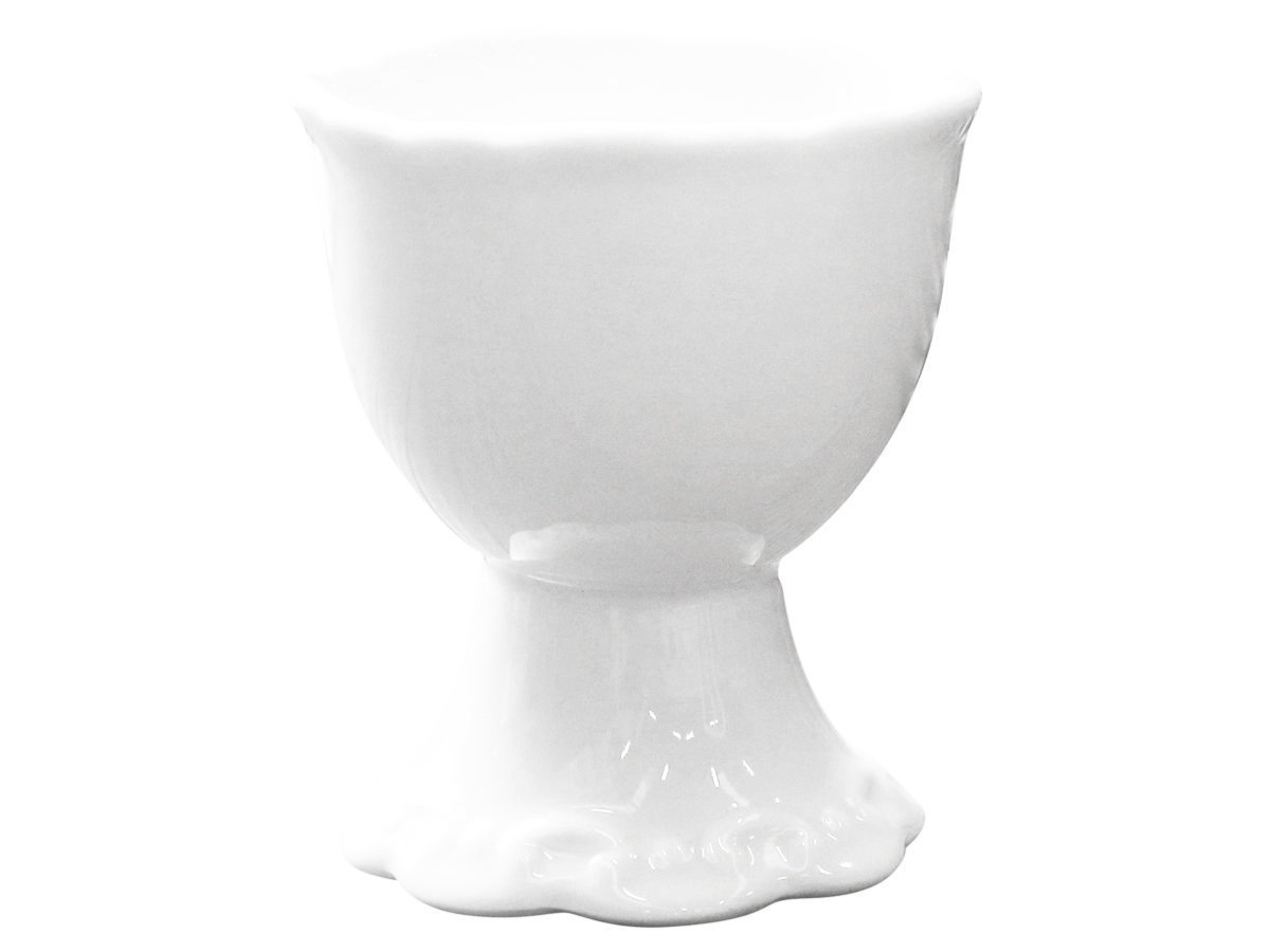 Chic Antique Provence Eierbecher, weiss 
