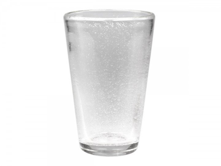 Chic Antique Ruy Trinkglas, farblos H14/D9 cm 