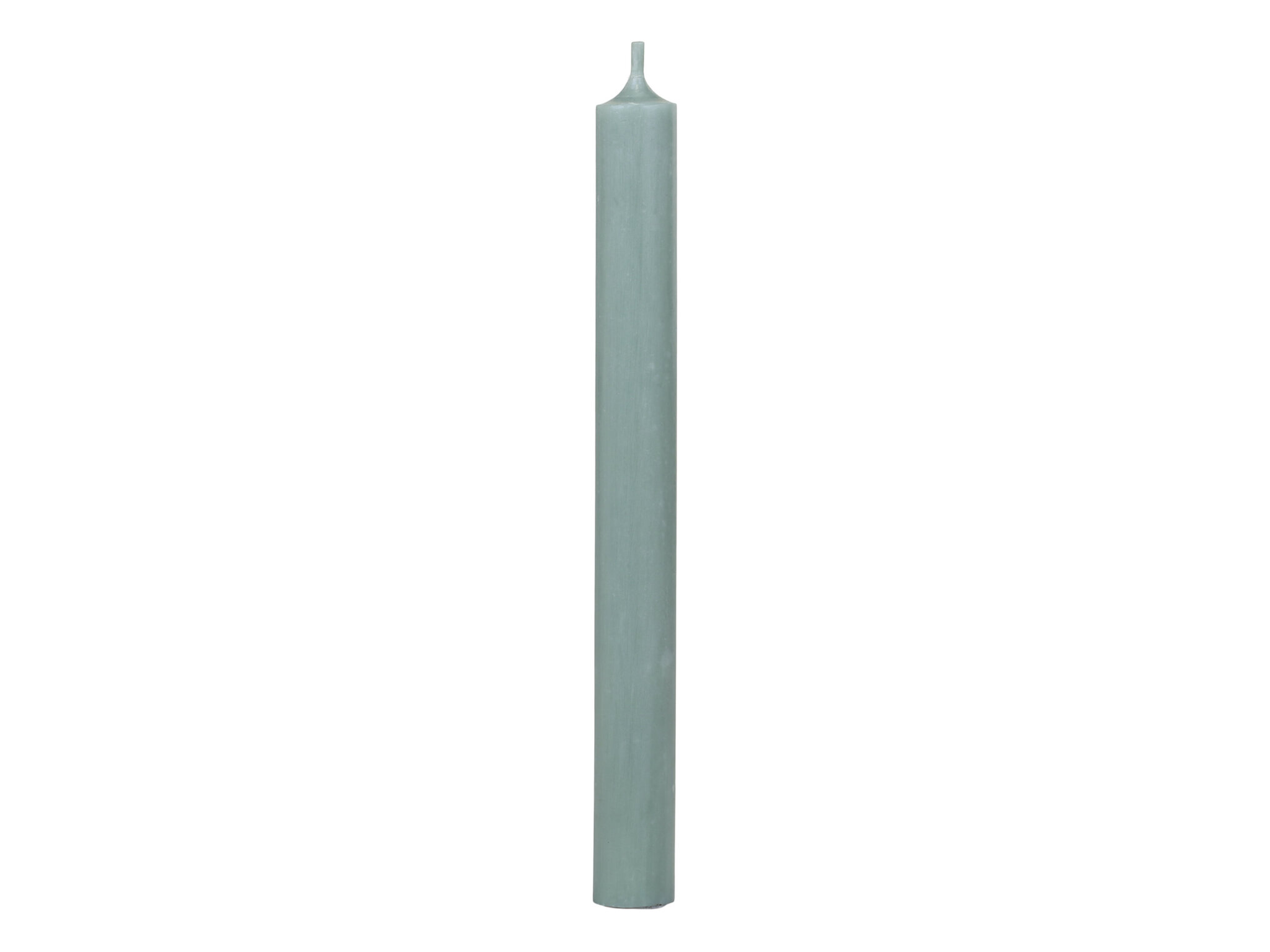 Stabkerze Dinnerkerze 18 cm, verte 
