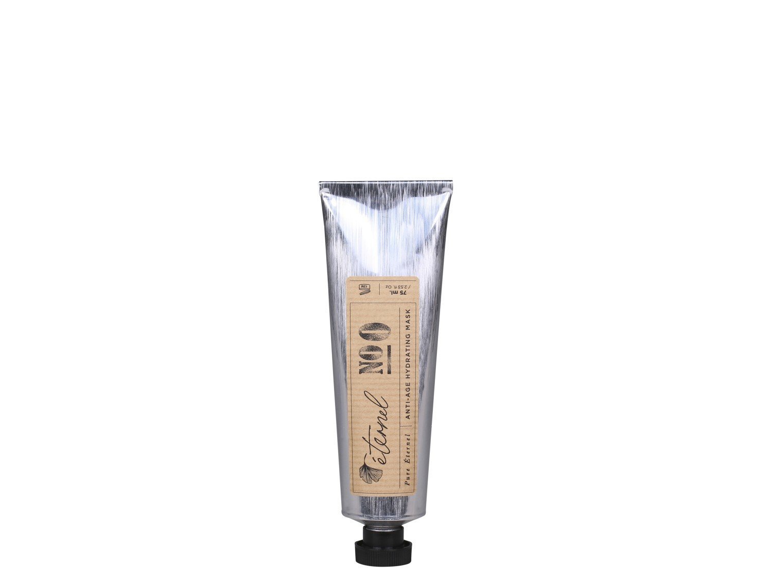 Éternel Anti-Aging Feuchtigkeitsmaske, silber 75ml