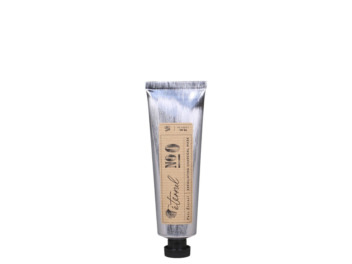 Éternel Holzkohlemaske,  75ml