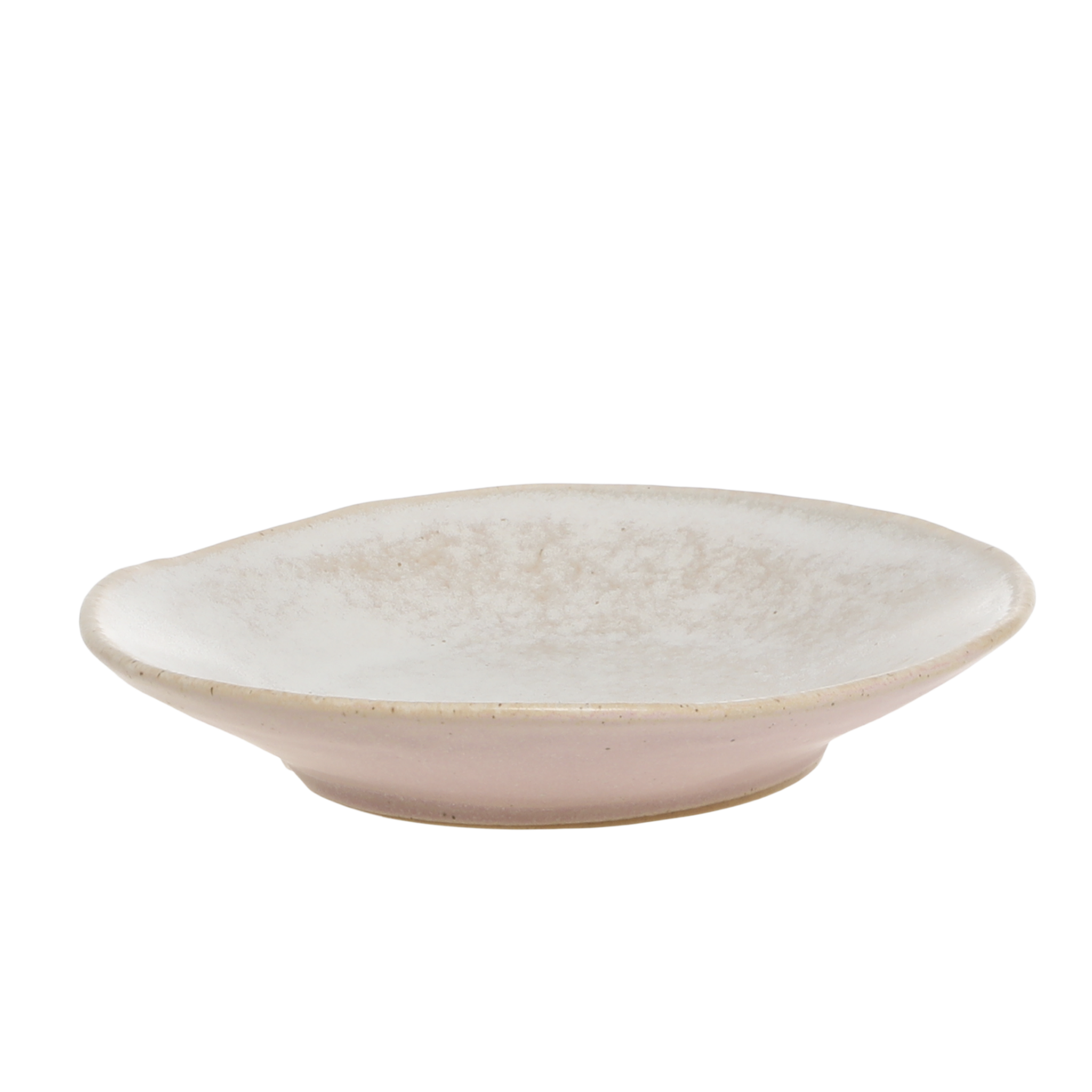 Valence Frühstücksteller, rosa 