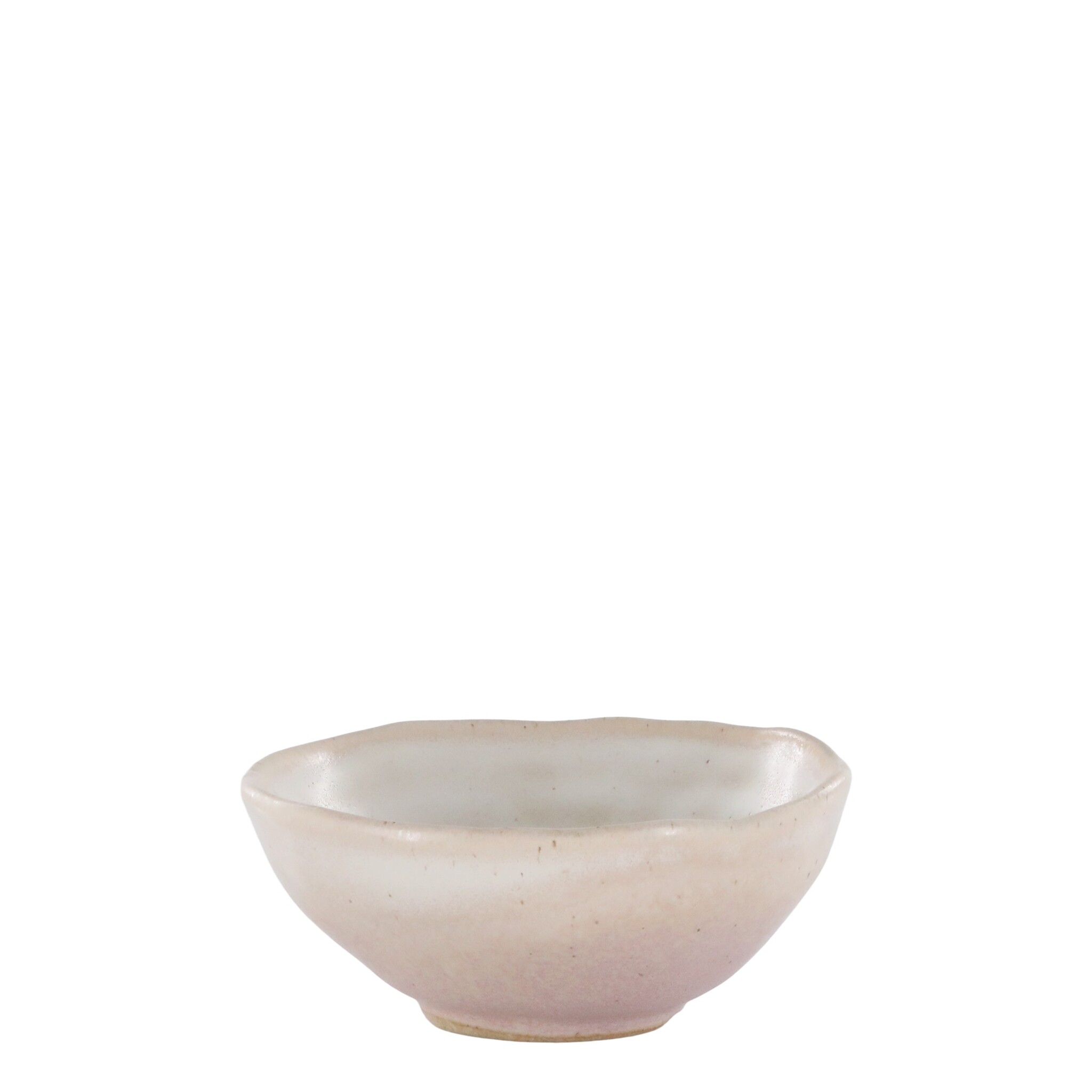 Valence kleine Schüssel, staubig rosa 