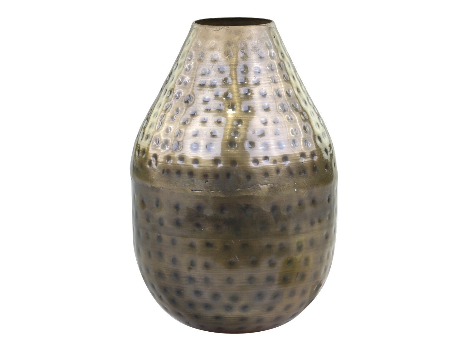 Vase Antique Messing, antique messing 