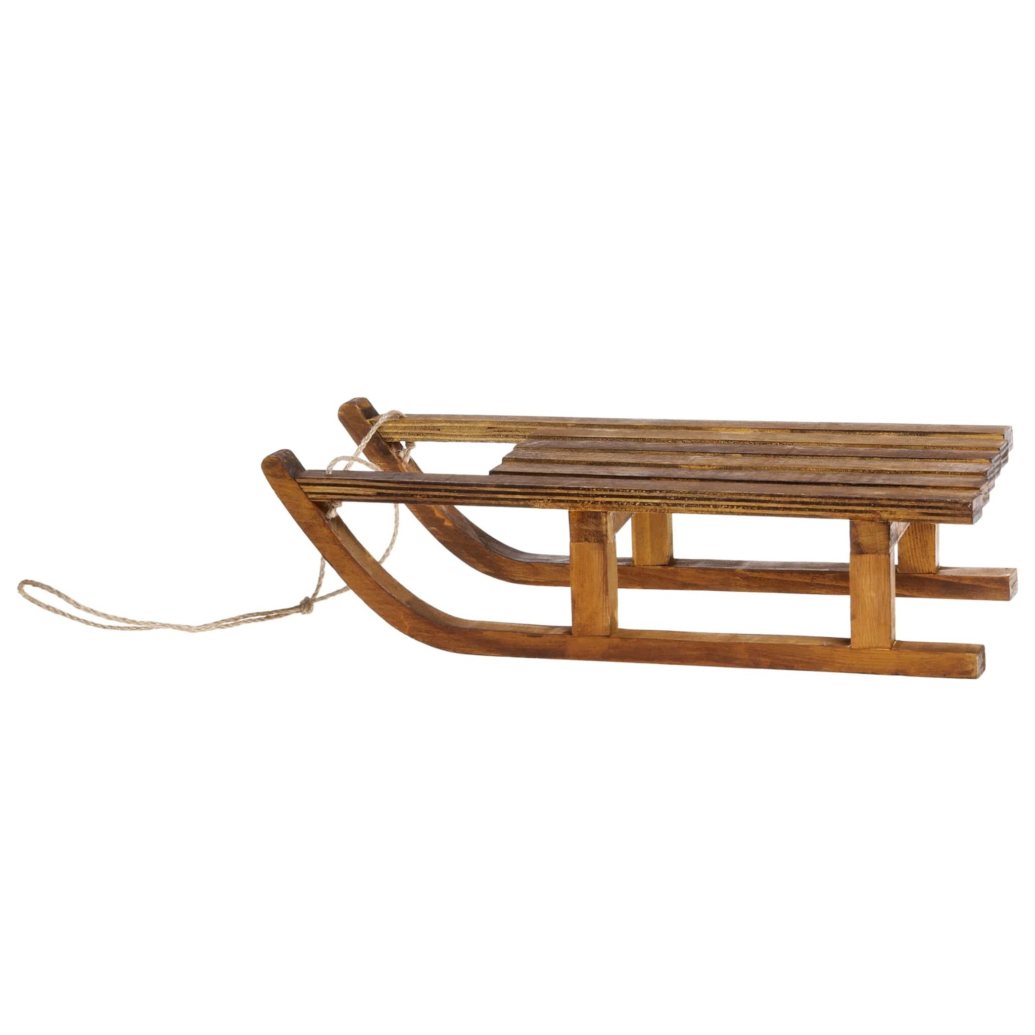 Vintage Deko Schlitten | Chic Antique