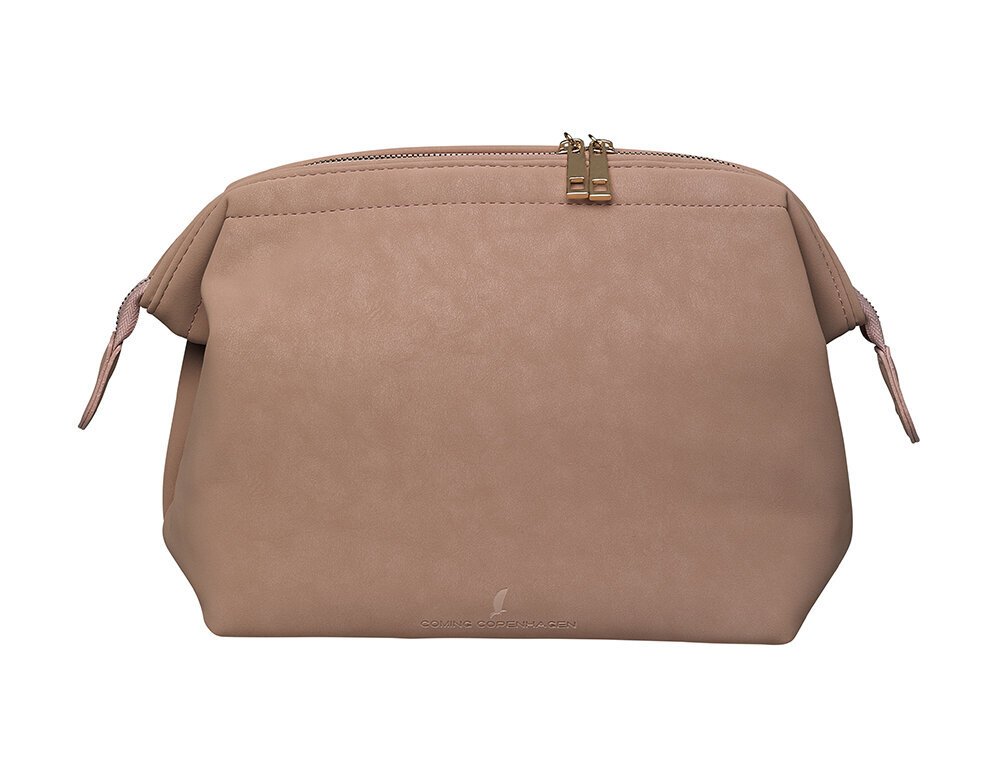 Kosmetiktasche Mia, rosa L26.5 x B15.5 x H21.5cm