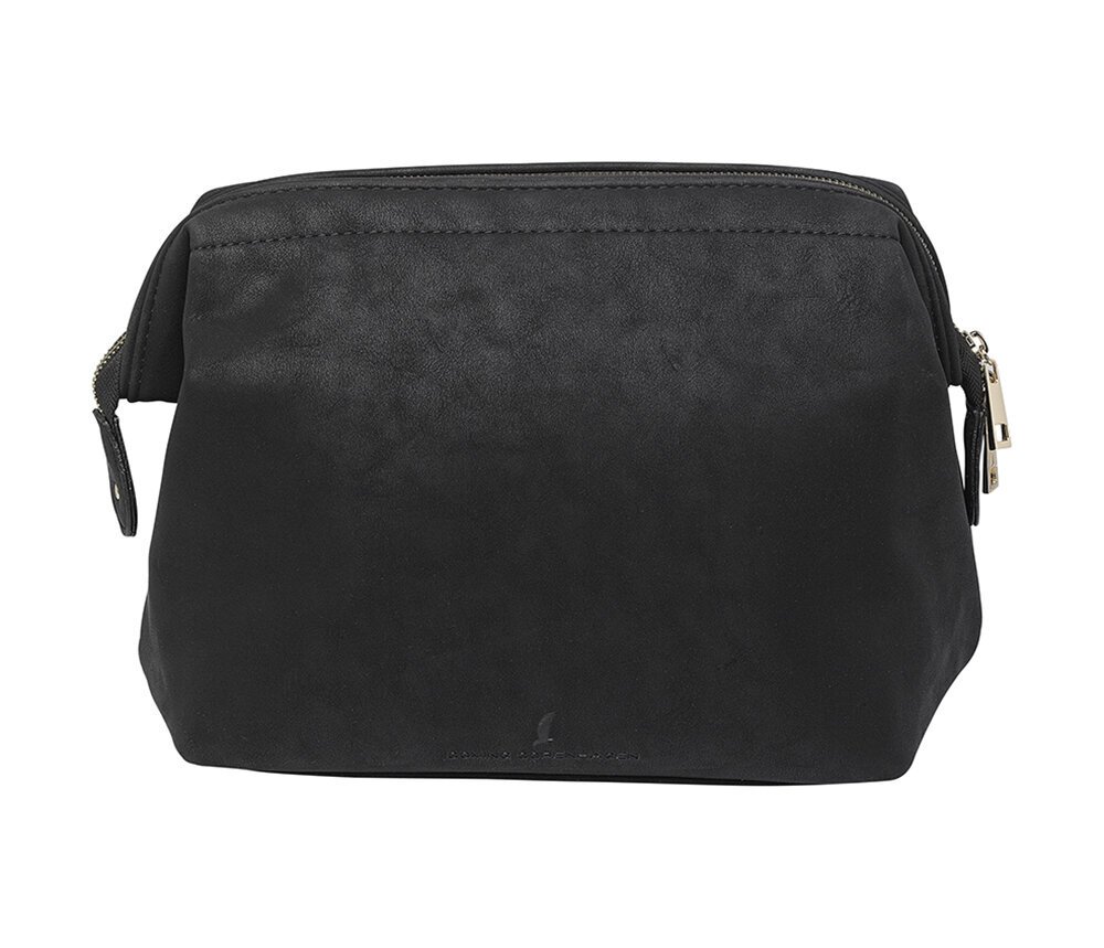 Kosmetiktasche Mia, schwarz L26.5 x B15.5 x H21.5cm