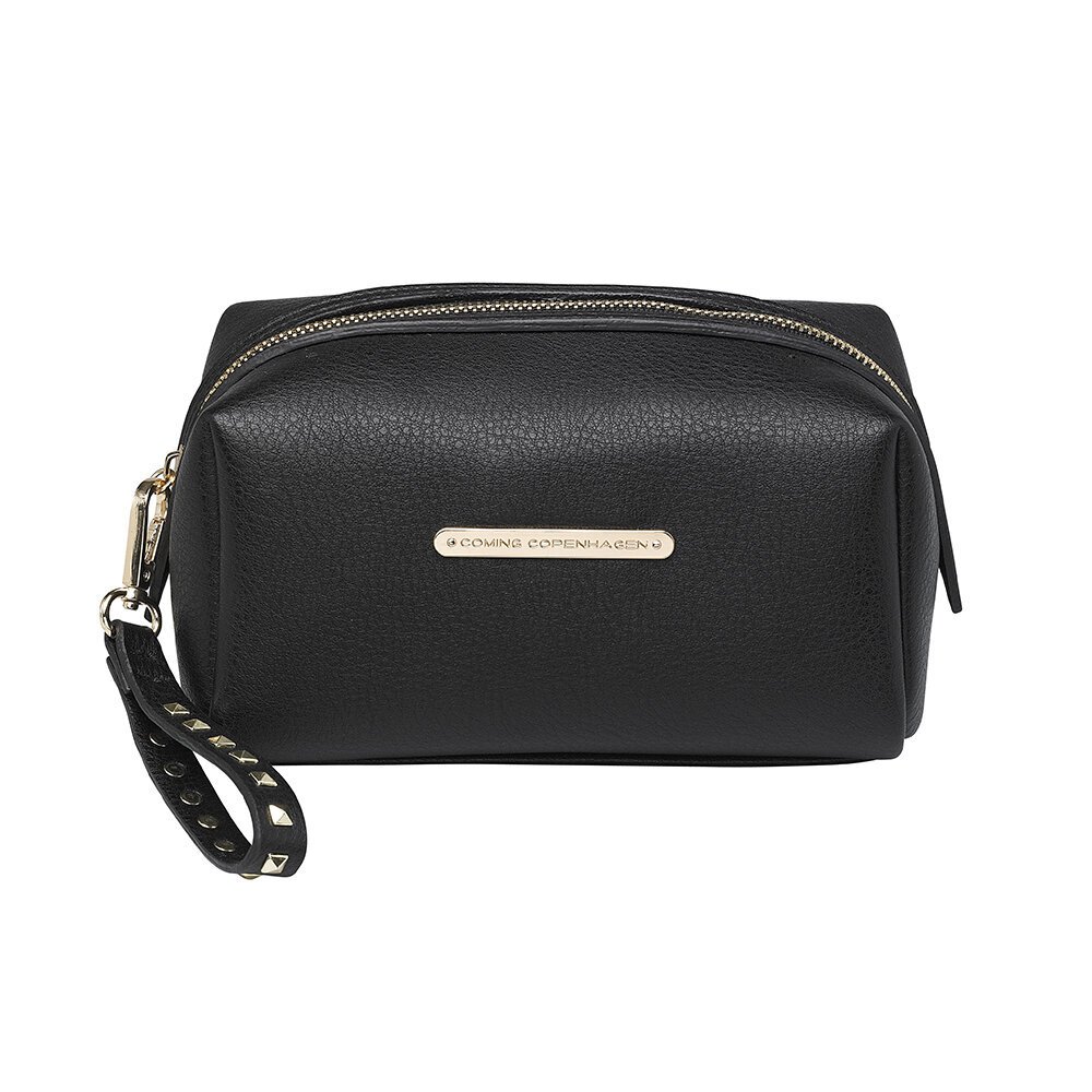 Kosmetiktasche Stella, schwarz 