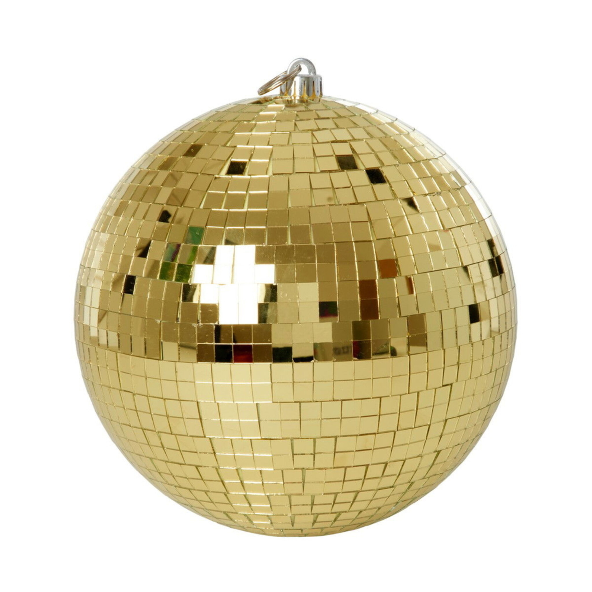 Diskokugel Gold,  