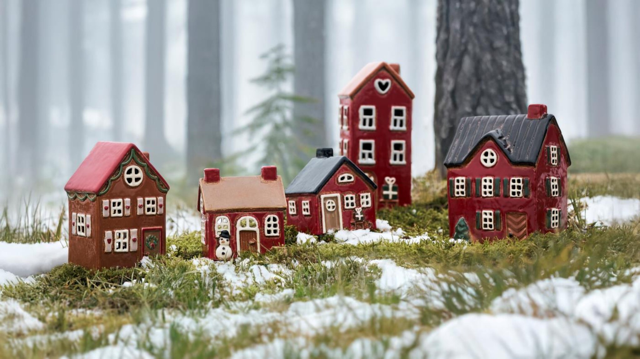Die kleine Weihnachtsstadt von IB Laursen - Bild 2
