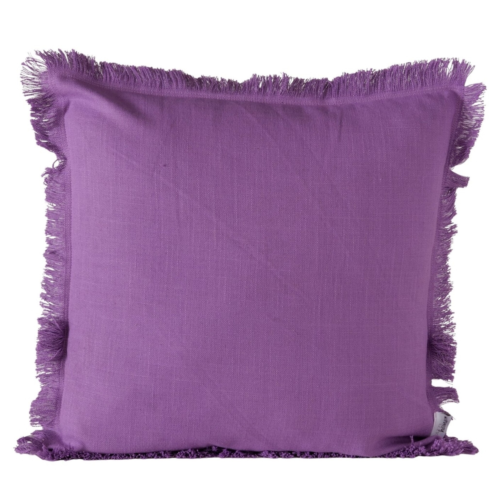 Kissen Lenea, violett 