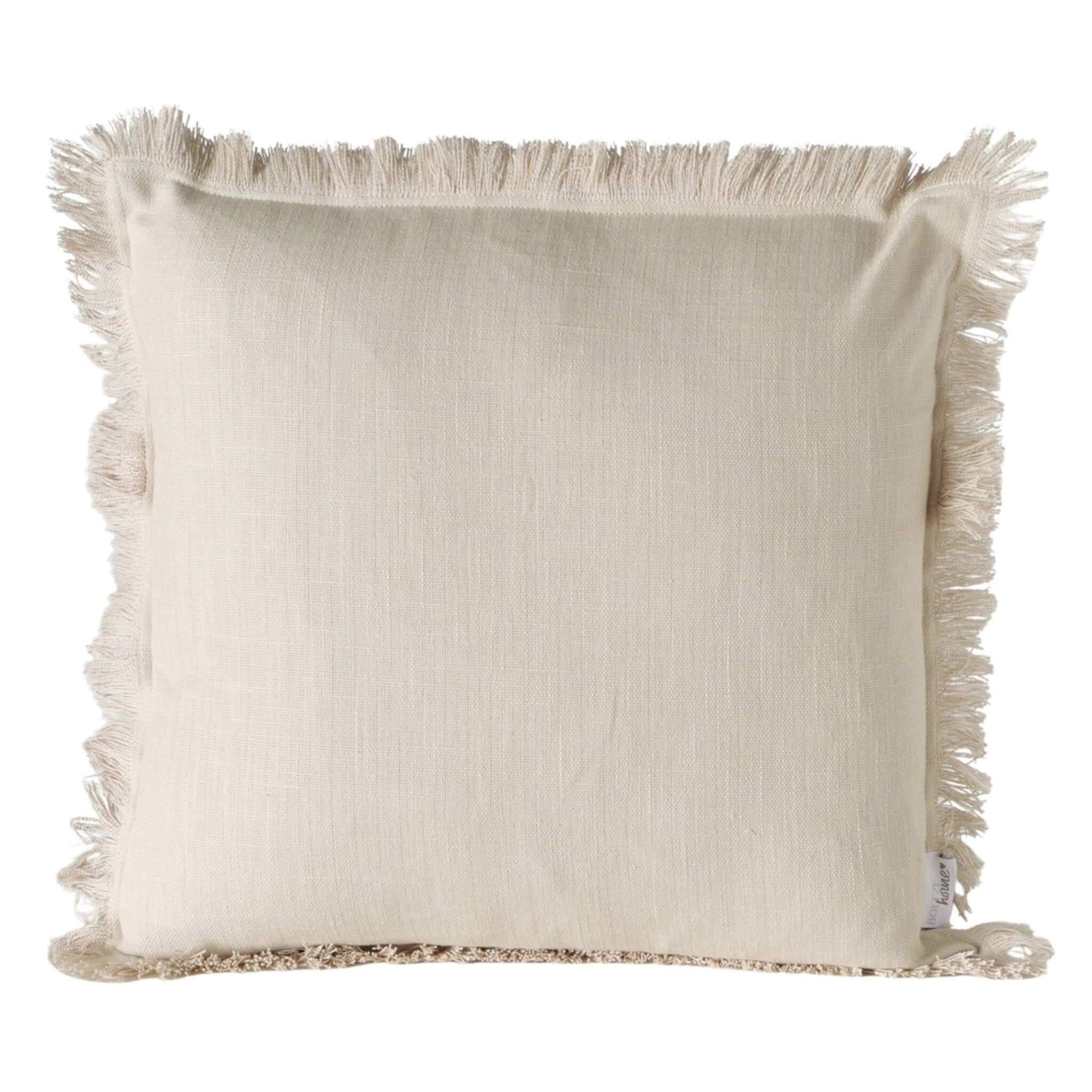 Kissen Lenea, beige 