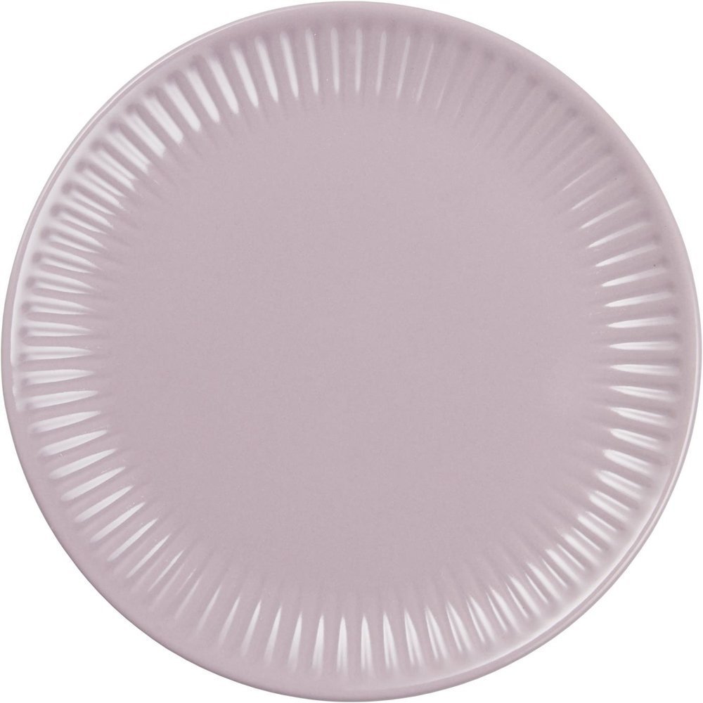 Frühstücksteller Mynte, lavender 