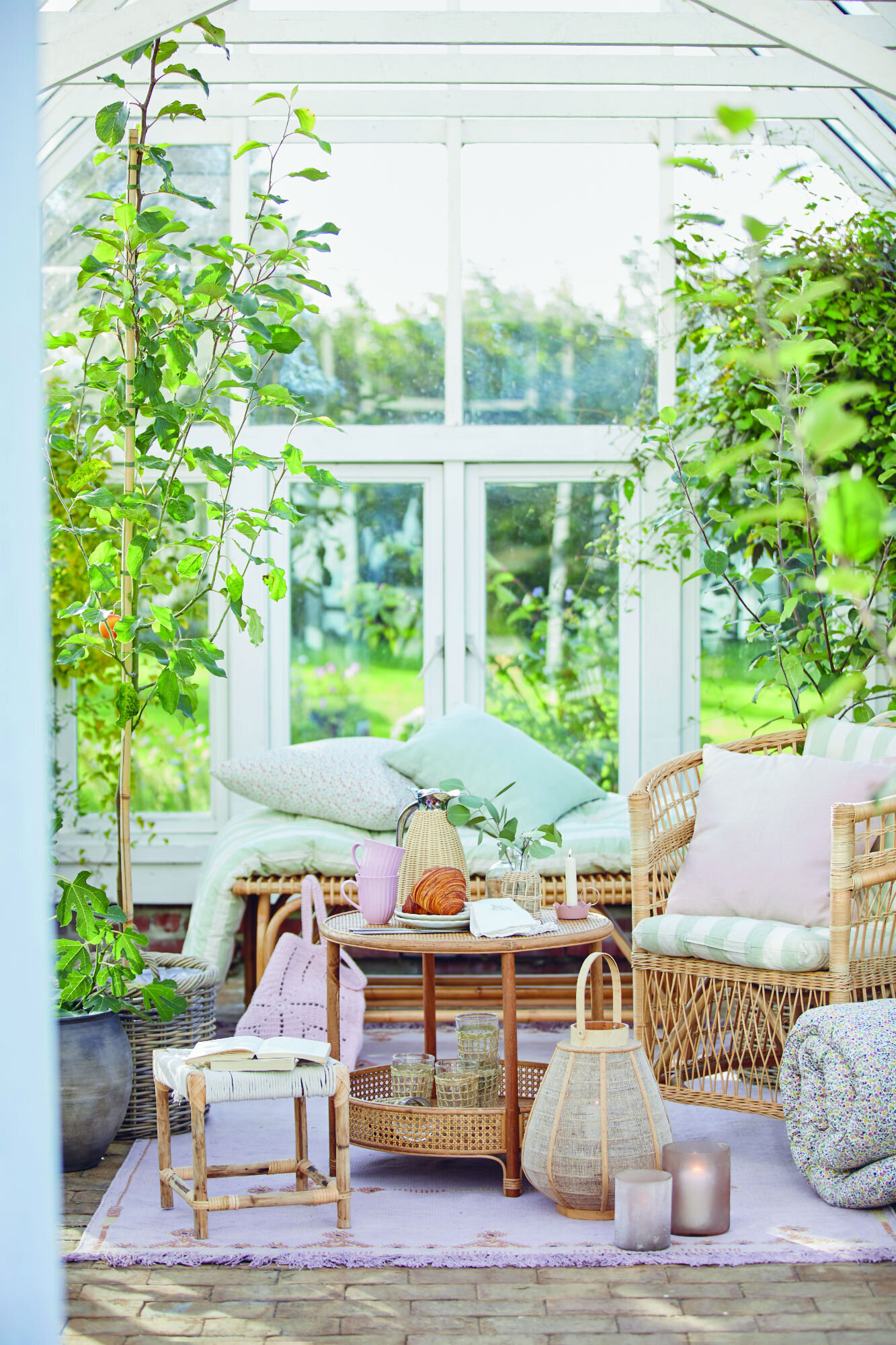Garten Einblicke mit IB Laursen Bild 1