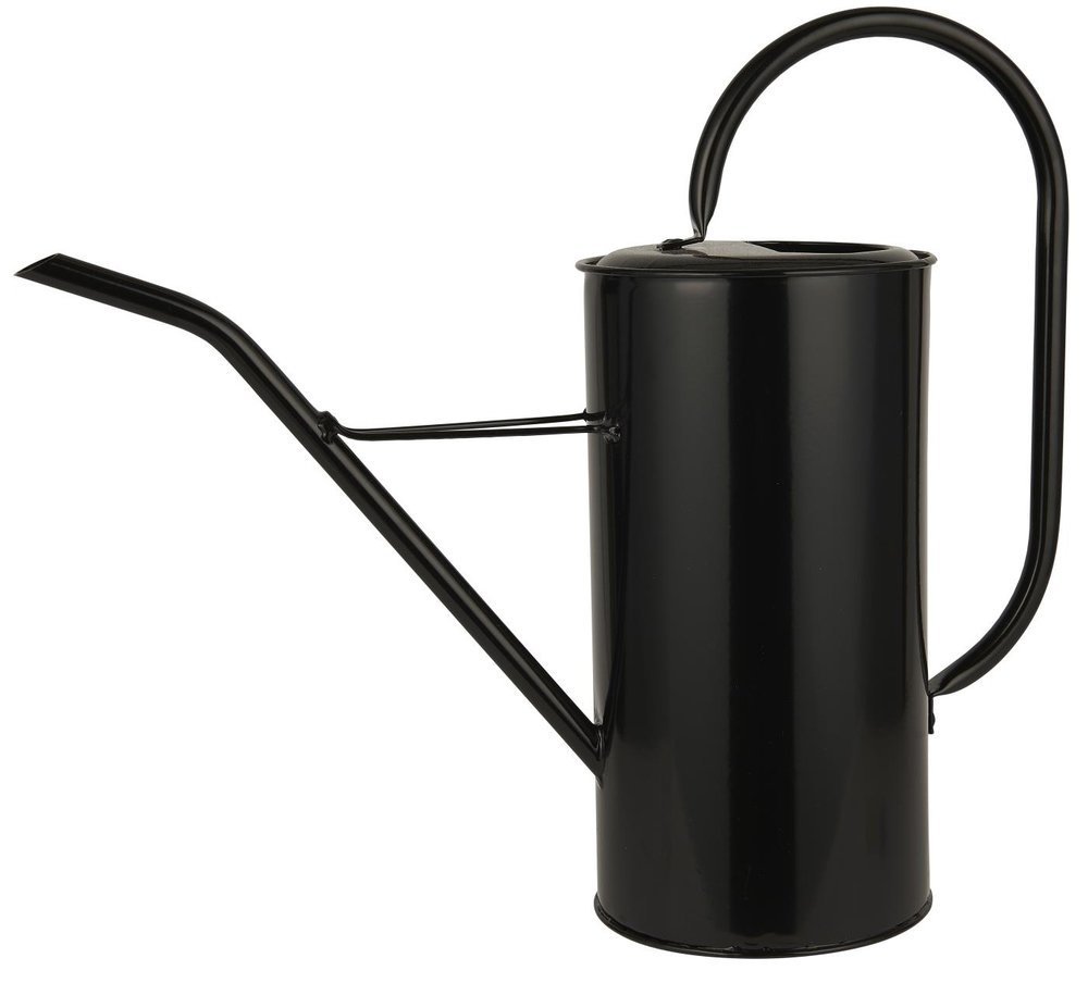 Giesskanne 2,7 ltr, schwarz 