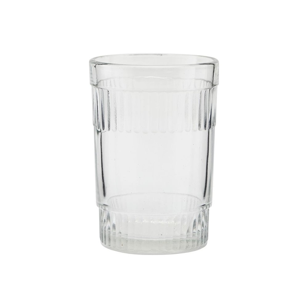 Glas Misty, transparent 