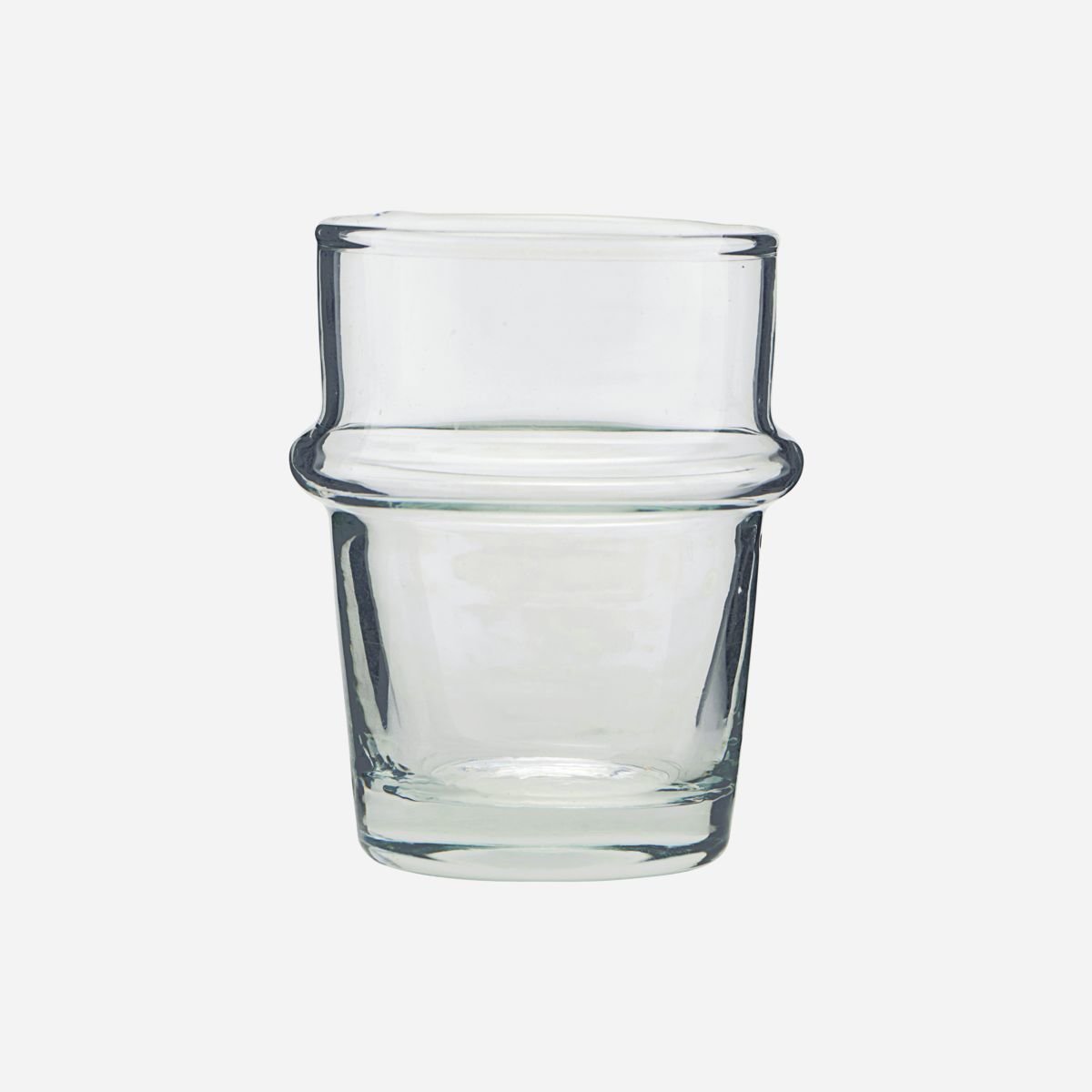 Glas für Heiß und Kalt Tea, farblos ∅ 5,2 cm, Höhe 8 cm
