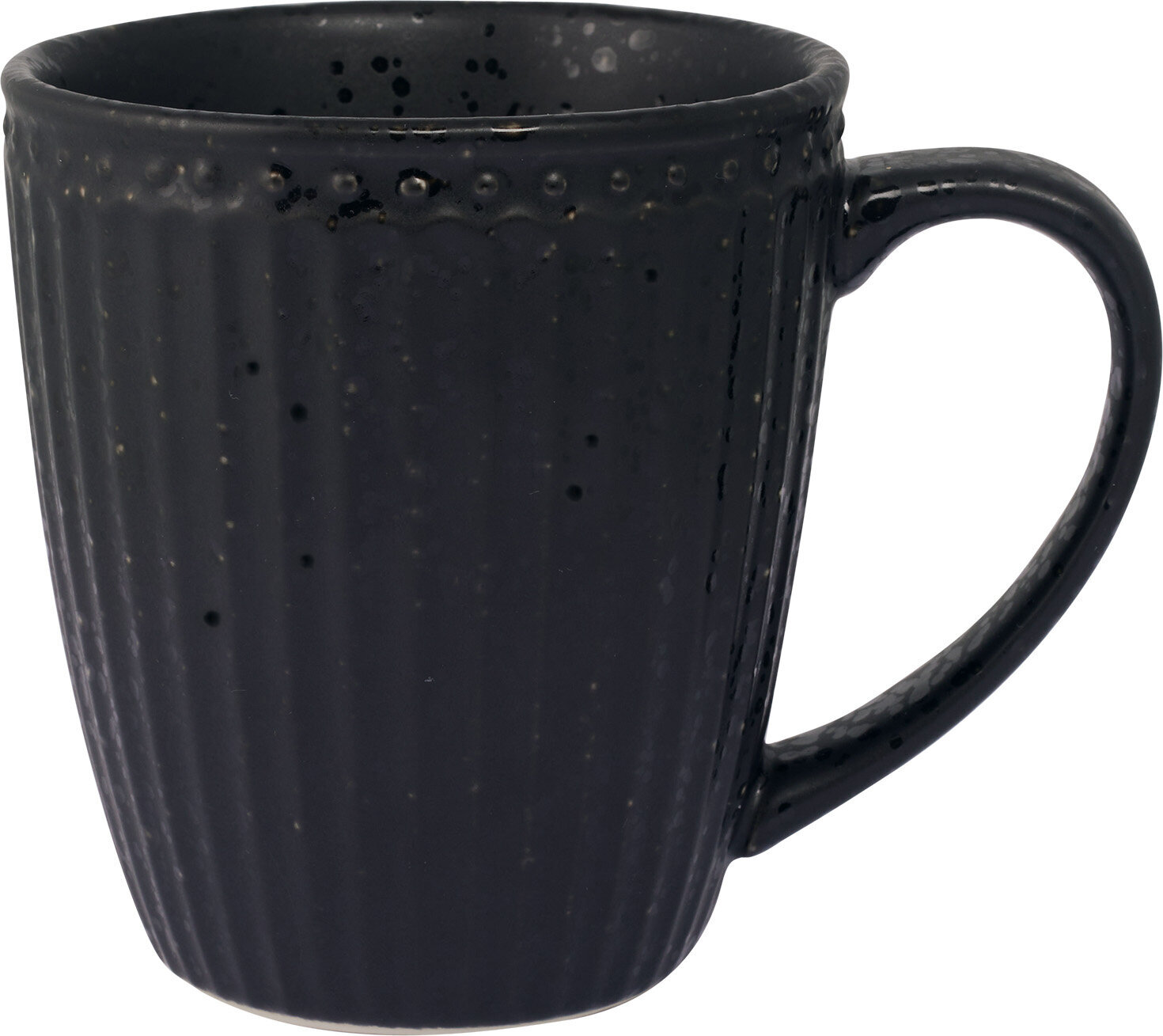 GreenGate Becher Alice Everyday mit Henkel, volcano 