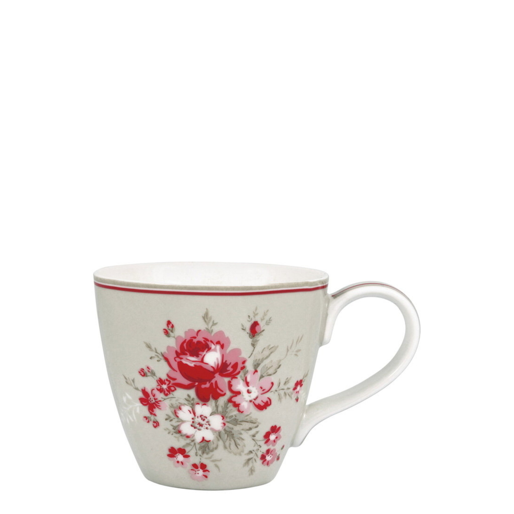 GreenGate Becher Marie Beige, beige 