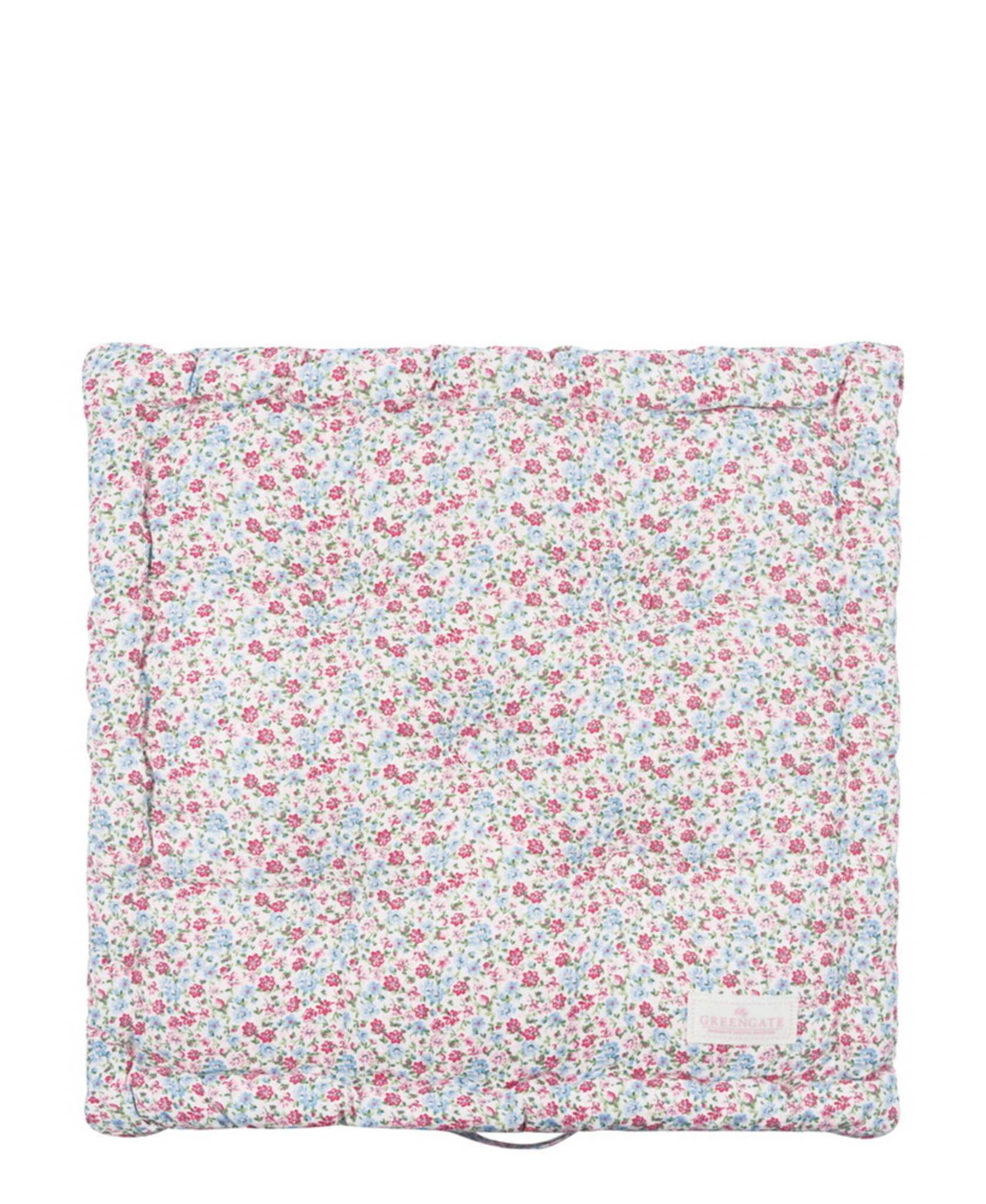 Boxkissen Sitzkissen Louisa, pink 