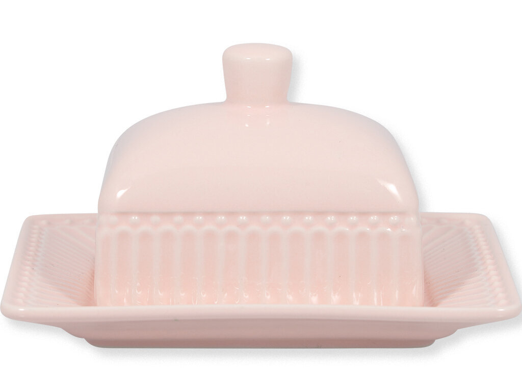 Butterdose Alice, rosa L14 x B12 x H8 cm