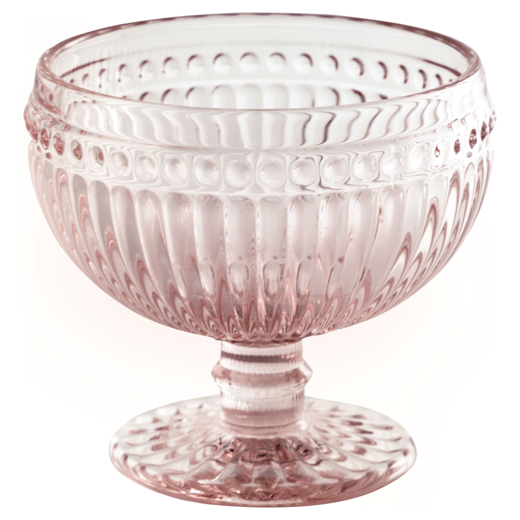 Dessert Schale Alice, pale pink 