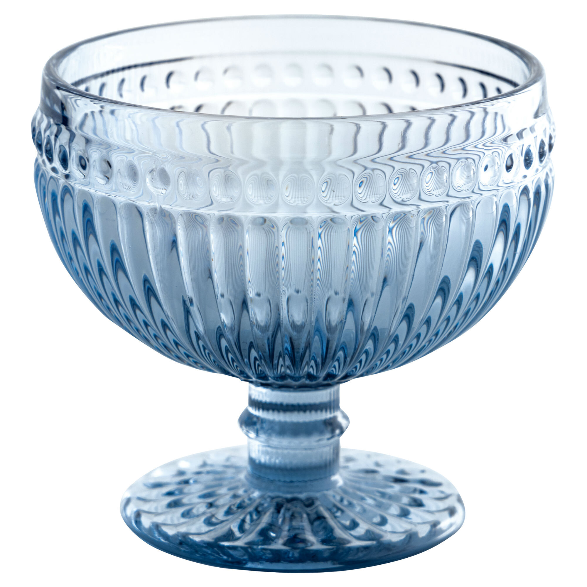 Dessert Schale Alice, ice blue 