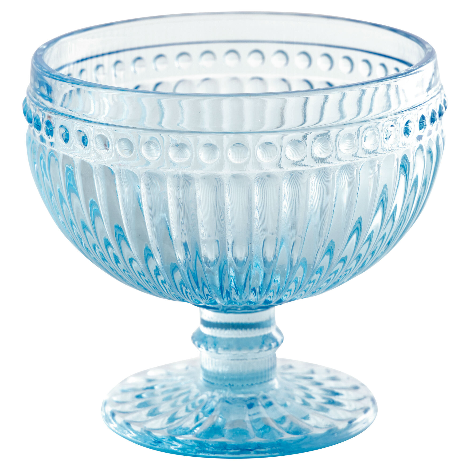 Dessert Schale Alice, pale blue 