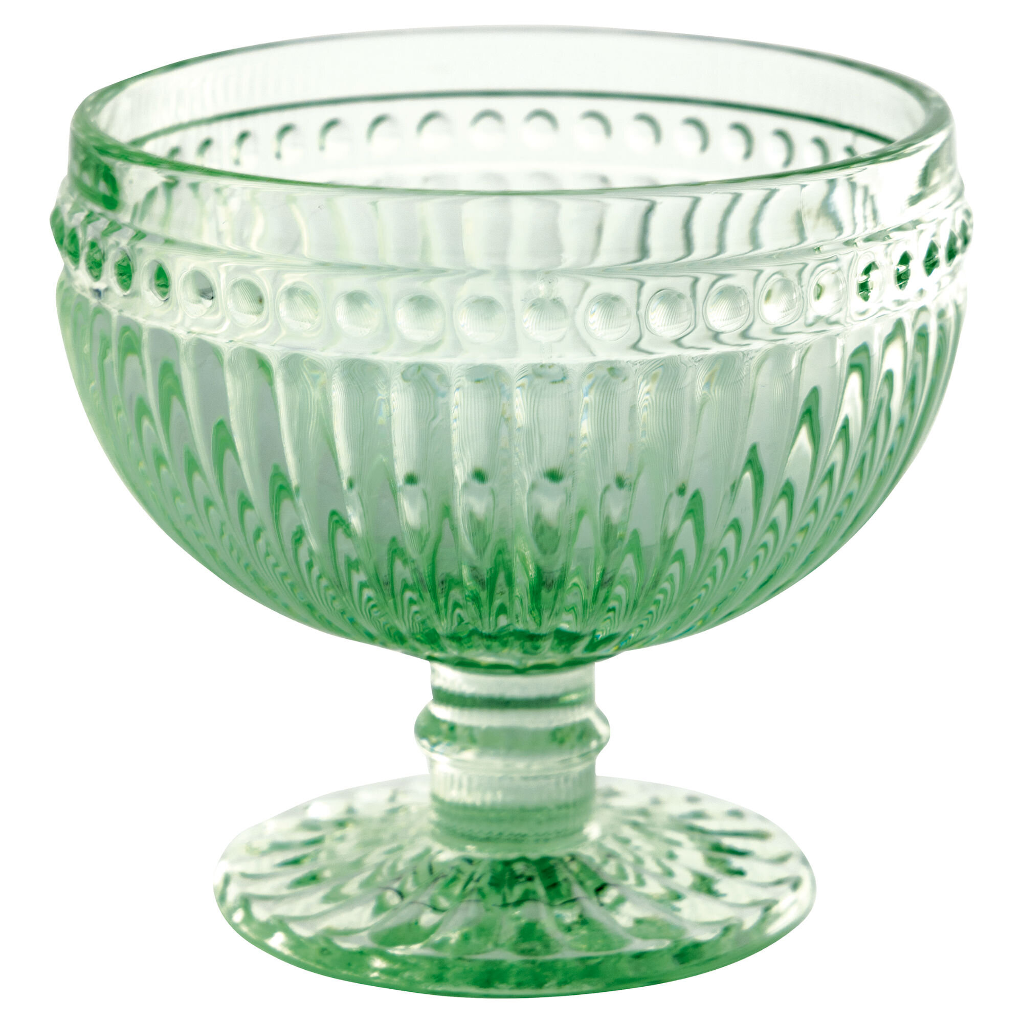 Dessert Schale Alice, pale green 