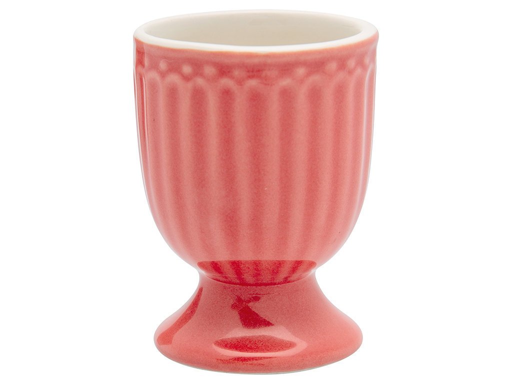 GreenGate Eierbecher Alice, coral 