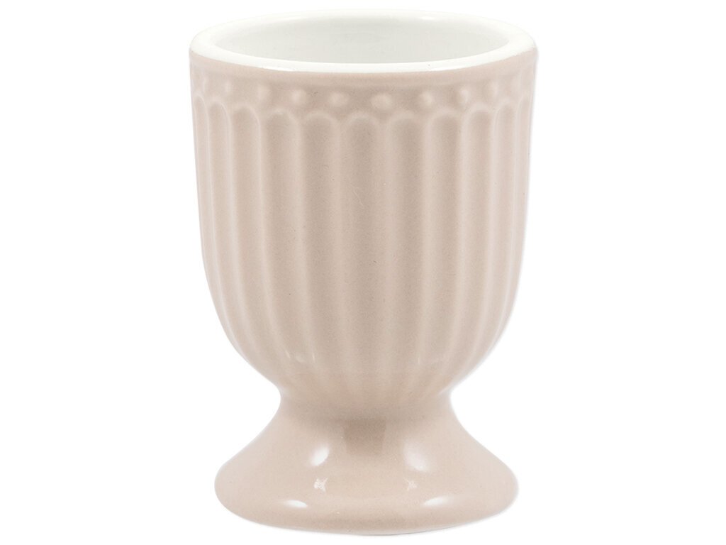 GreenGate Eierbecher Alice, creamy fudge 