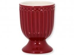 GreenGate Eierbecher Alice, claret red 