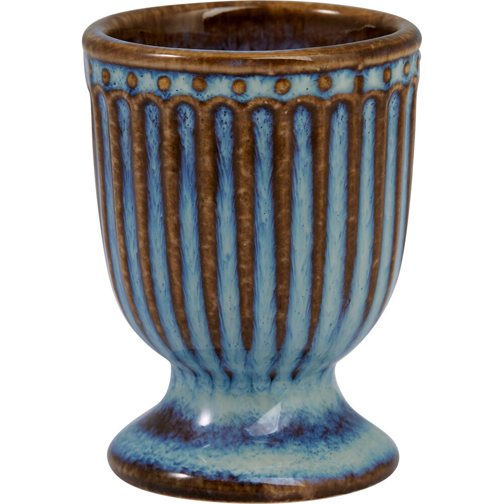 GreenGate Eierbecher Alice, oyster blue 