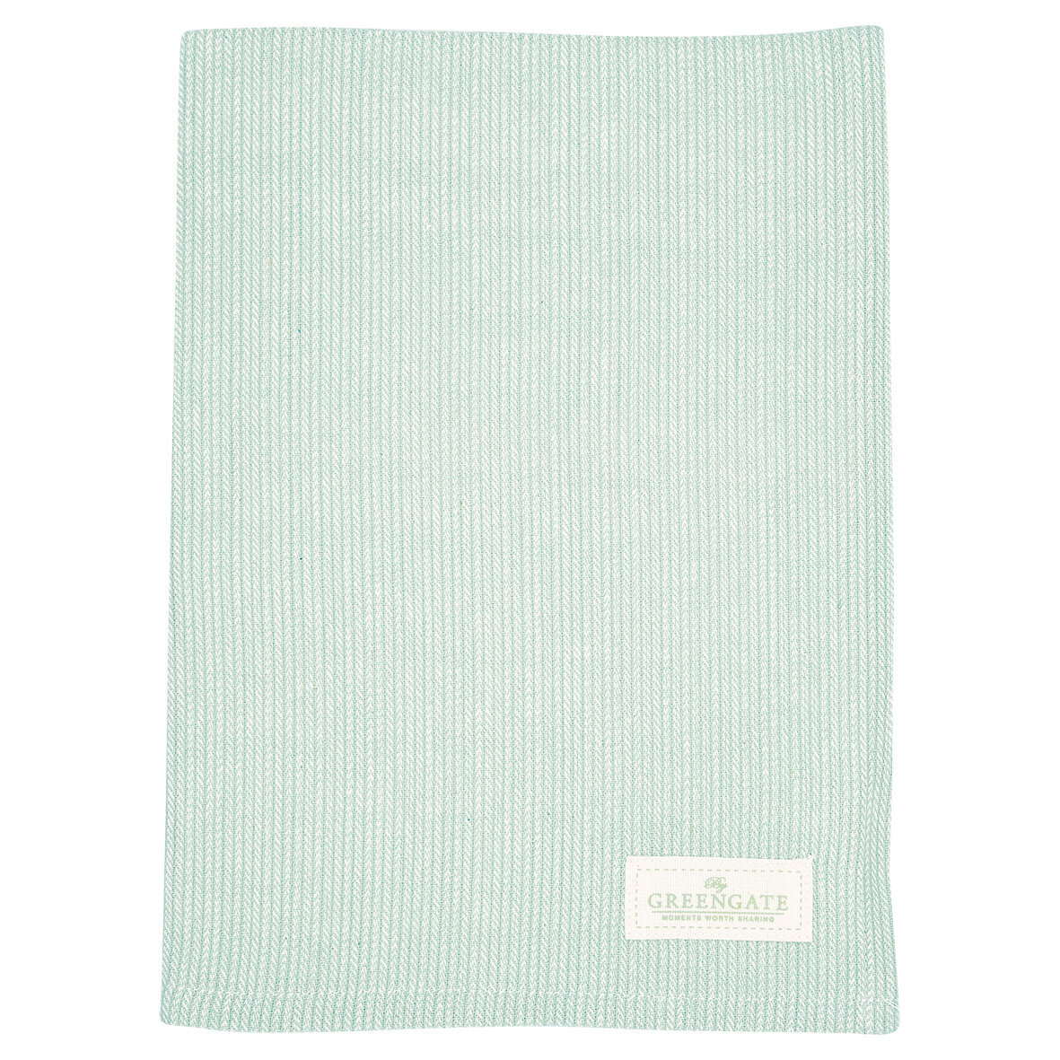 Geschirrhandtuch Alicia, pale green 