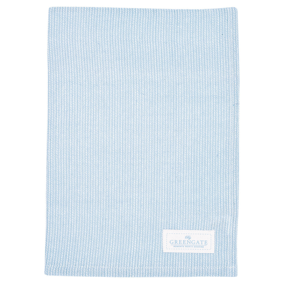 Geschirrhandtuch Alicia, pale blue 