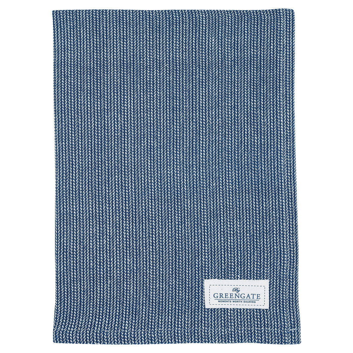 Geschirrhandtuch Alicia, dark blue 
